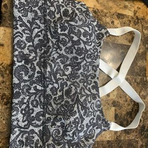Lululemon longline bra